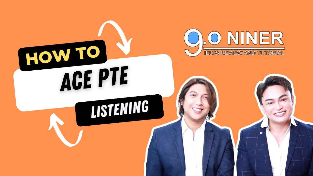 How to Ace PTE Listening
