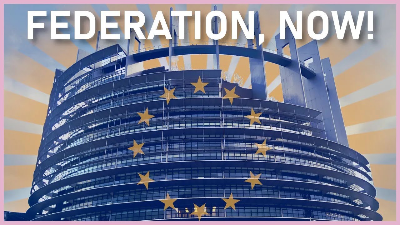 Argumenty za utworzeniem federacji europejskiej
