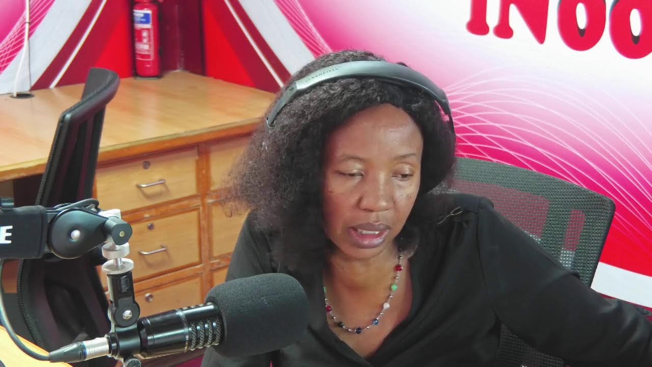 INOORO FM LIVE #MUCIIWAUTUGINAUTANA #CECENIHAKUHINAWE