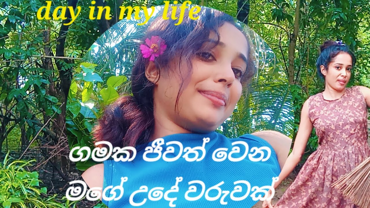  එන්න යමු උදේ වරුවක් බලන්න...😍