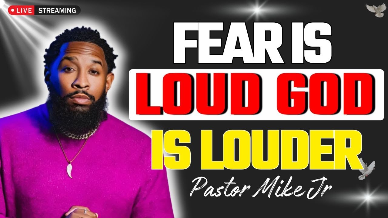 Who Are You Looking To for Help in a Collapsing World? | Pastor Mike Jr
