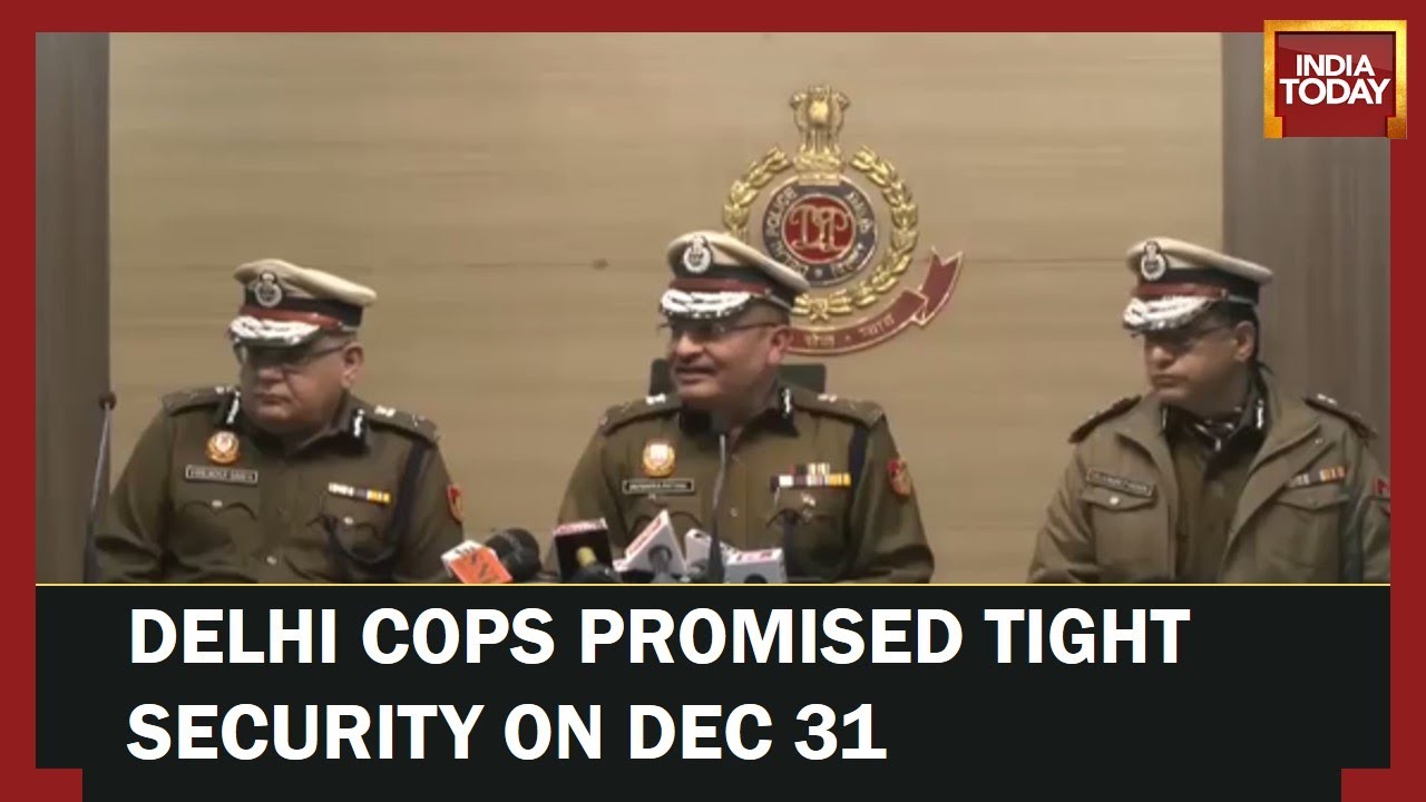 Delhi Cops Assured Heavy Police Deployment, But Failed Resulting In Brutal Crime On Streets