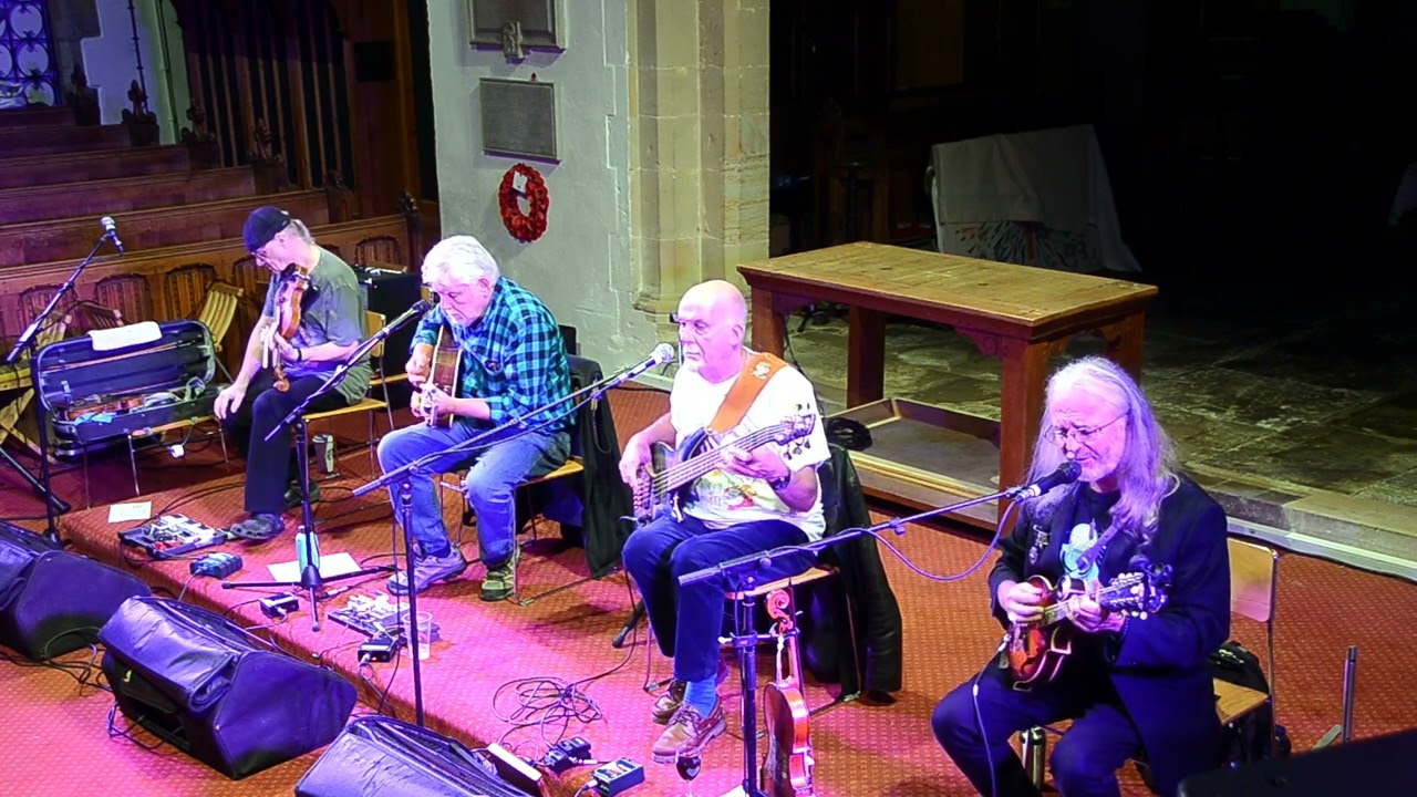 Fairport Convention Live @SEF 23.10.2024 - Now Be Thankful. Uploaded with permission.
