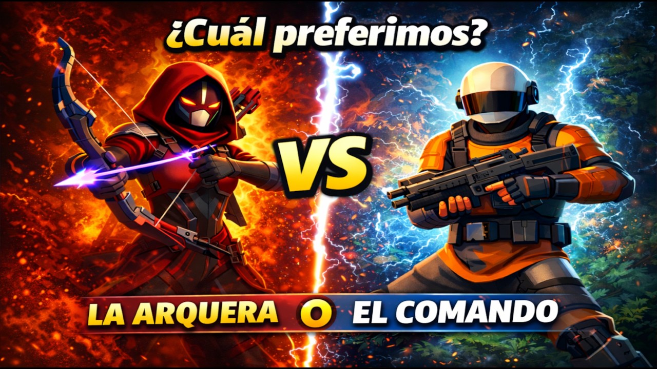 ¿Cuál preferimos? La arquera o el comando | Risk of Rain 2 — RUN #2