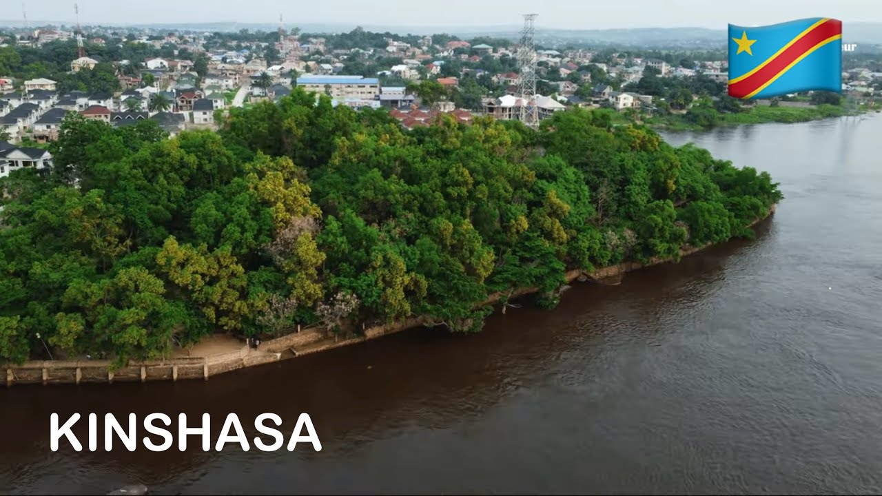 Moins CONNU à kinshasa, MBUDI NATURE un site touristique dans la commune de montgafula