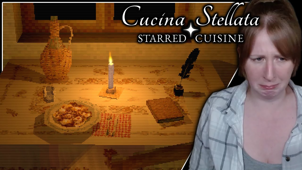 An Otherworldy Midnight Snack (just don't ask about my secret ingredient) | Cucina Stellata