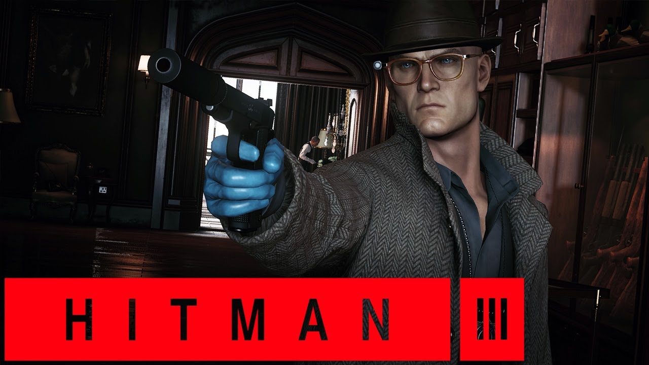 Detective Sherlock 47 | HITMAN 3 | Ep.2 (Campaign)