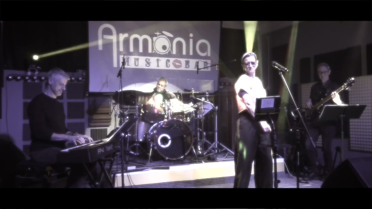 Iguazù Acoustic Trio & Deborah Falanga live @ Armònia Music Bar Opera( MI )