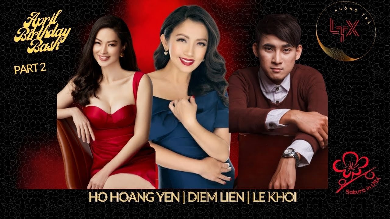 LTX Live Show Nhạc Phòng Trà “ April Birthday Bash” PART 2