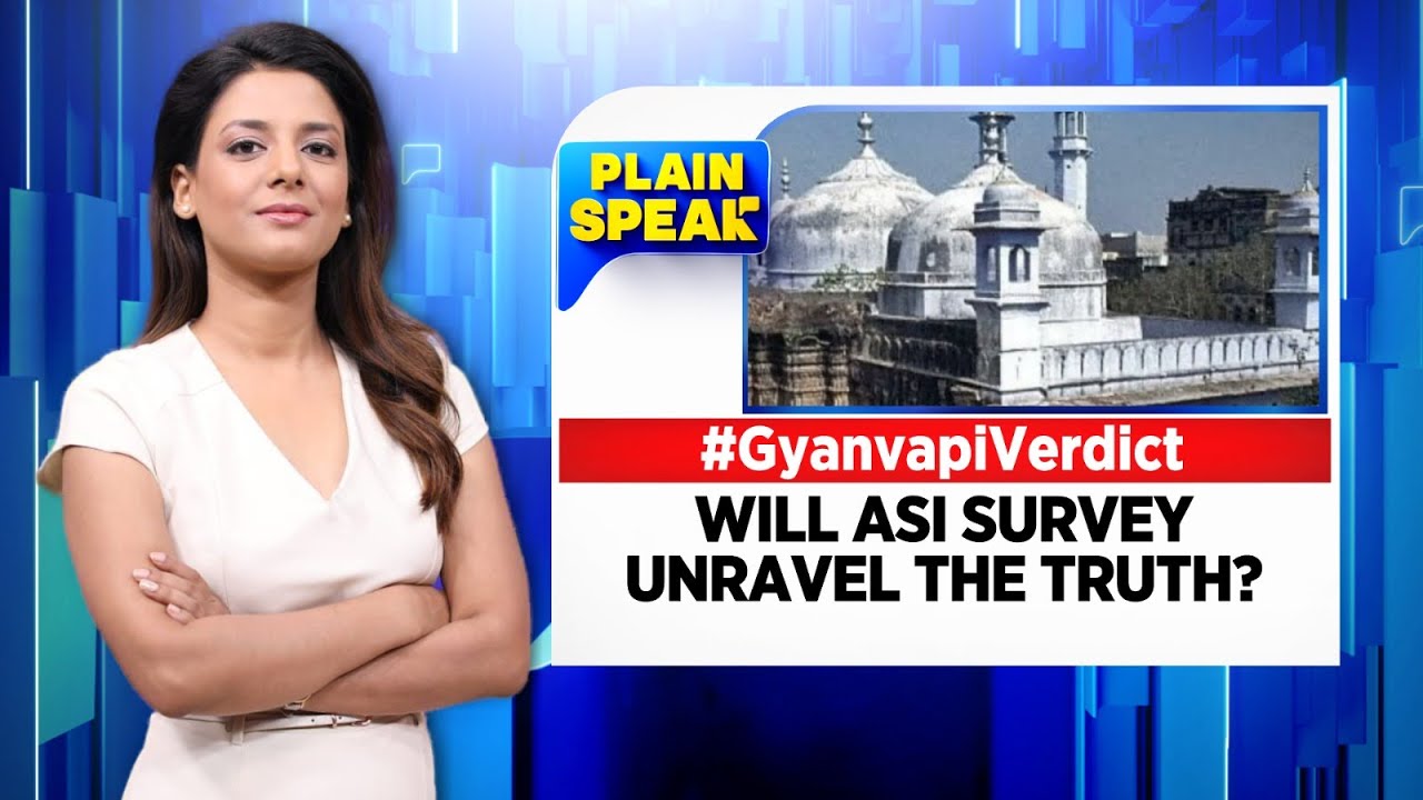 Gyanvapi Verdict News Today | Gyanvapi Mosque Case: Varanasi Court Orders ASI Survey | News18