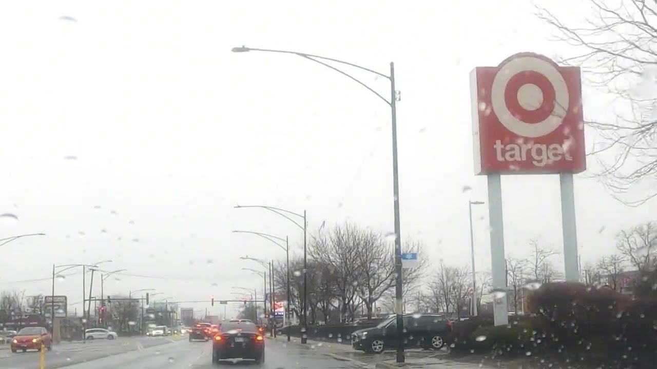 Chicago POV Drive Northwest Side #chicago #pov #driving #travel #explore #relaxing #asmr