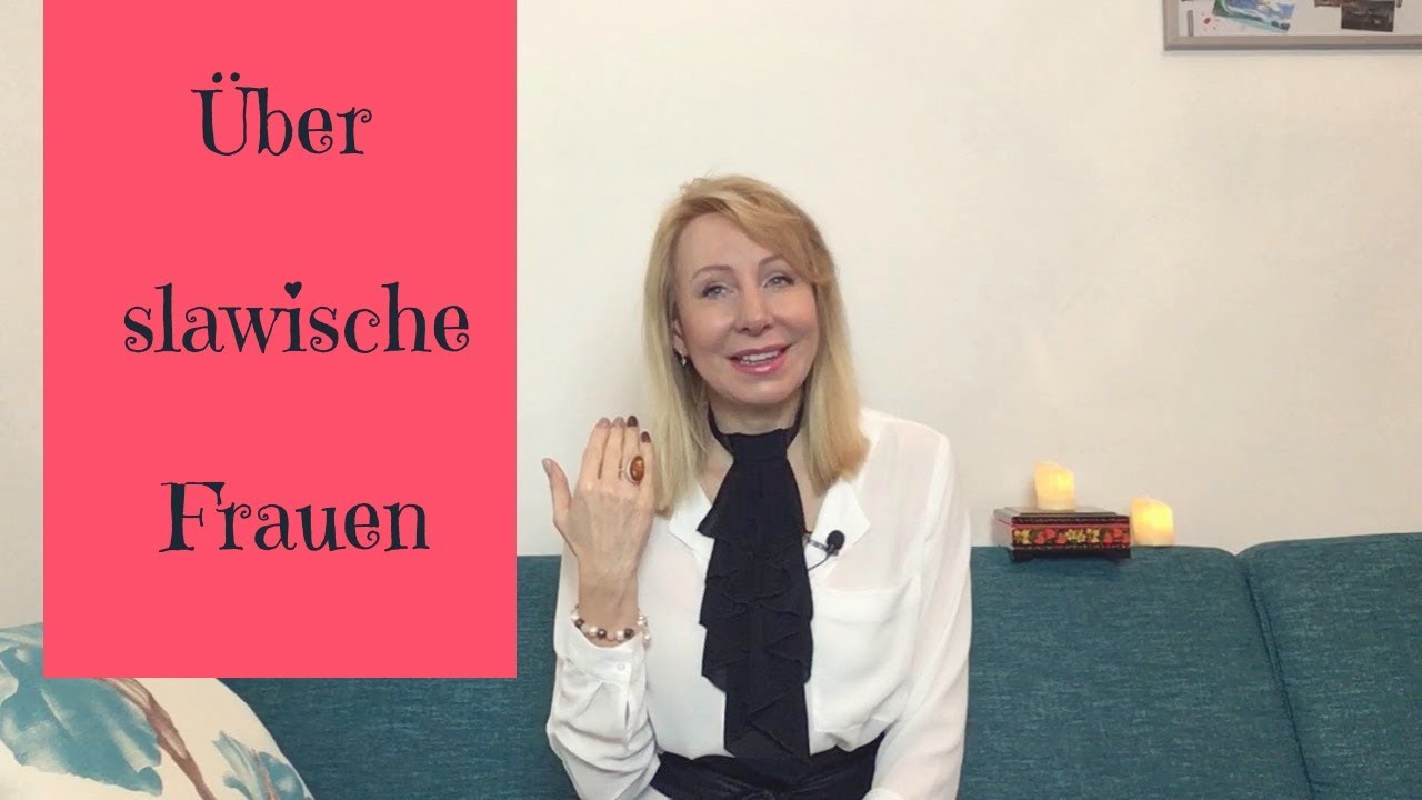 Über slawische Frauen