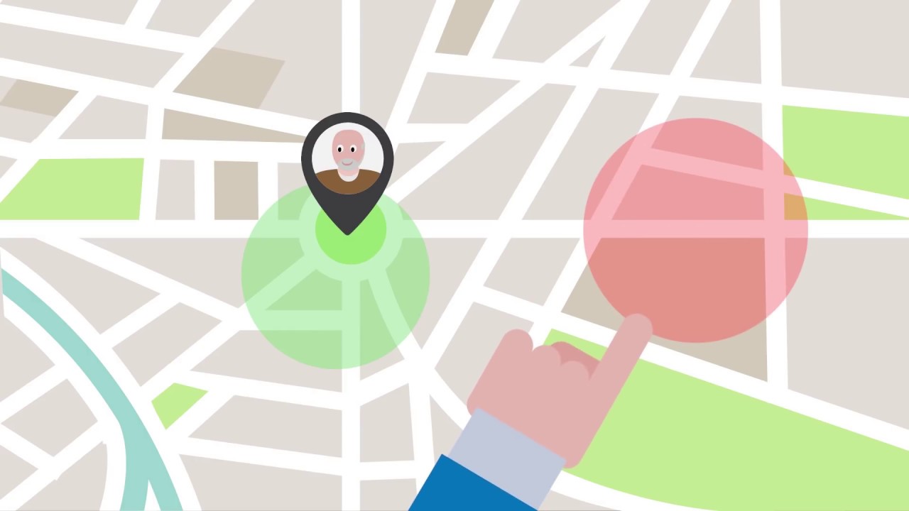 Localizzatori GPS per persone anziane o con Alzheimer
