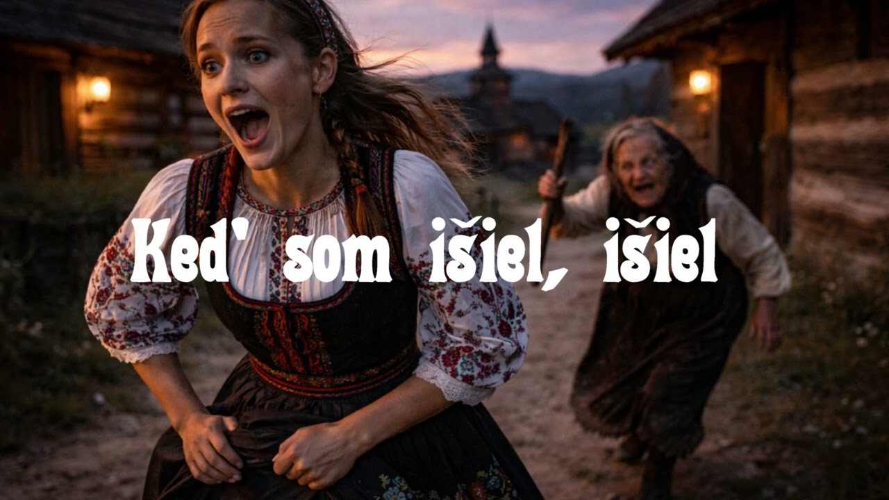 Keď som išiel, išiel / FolkTatry – tvorba a moderná úprava slovenských ľudových piesní.