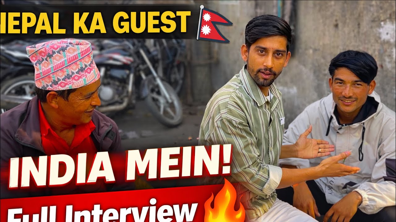 Day 20 Vlog | Nepal Guest Ke Saath Pura Din! 🇳🇵😍🌸🙏#dailyvlog #longvlog #vlog #Vlog20 