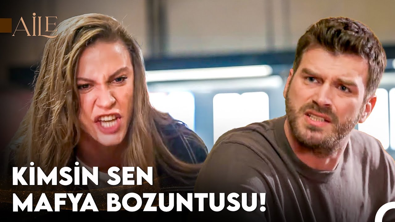 Mafya Birey #20: Devin Sinirlenirse Ne Aslan Dinler Ne Kaplan 😨 - Aile