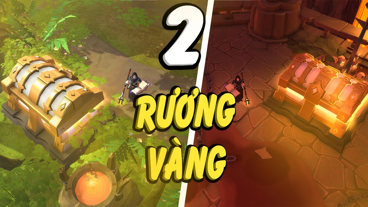 CÁCH FARM SILVER (CÀY BẠC) VÀ FARM FAME (CÀY FAME) CHO NGƯỜI MỚI TẠO ACC! | ALBION ONLINE