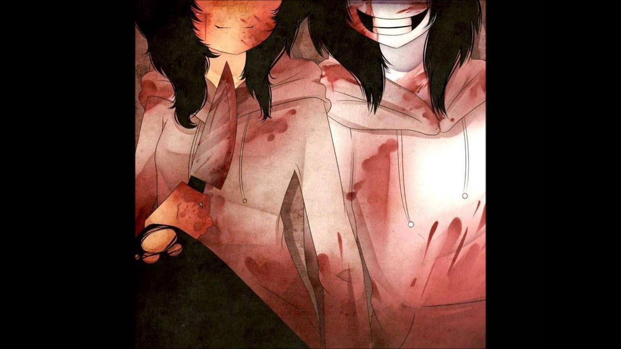 Nightcore ~ I'm In Love With A Killer (Jeff The Killer)