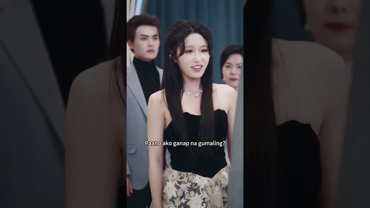 Isang batang 5 taong gulang, gamit lang ang isang daliri, nailigtas ang isang dalaga! Shocked lahat!