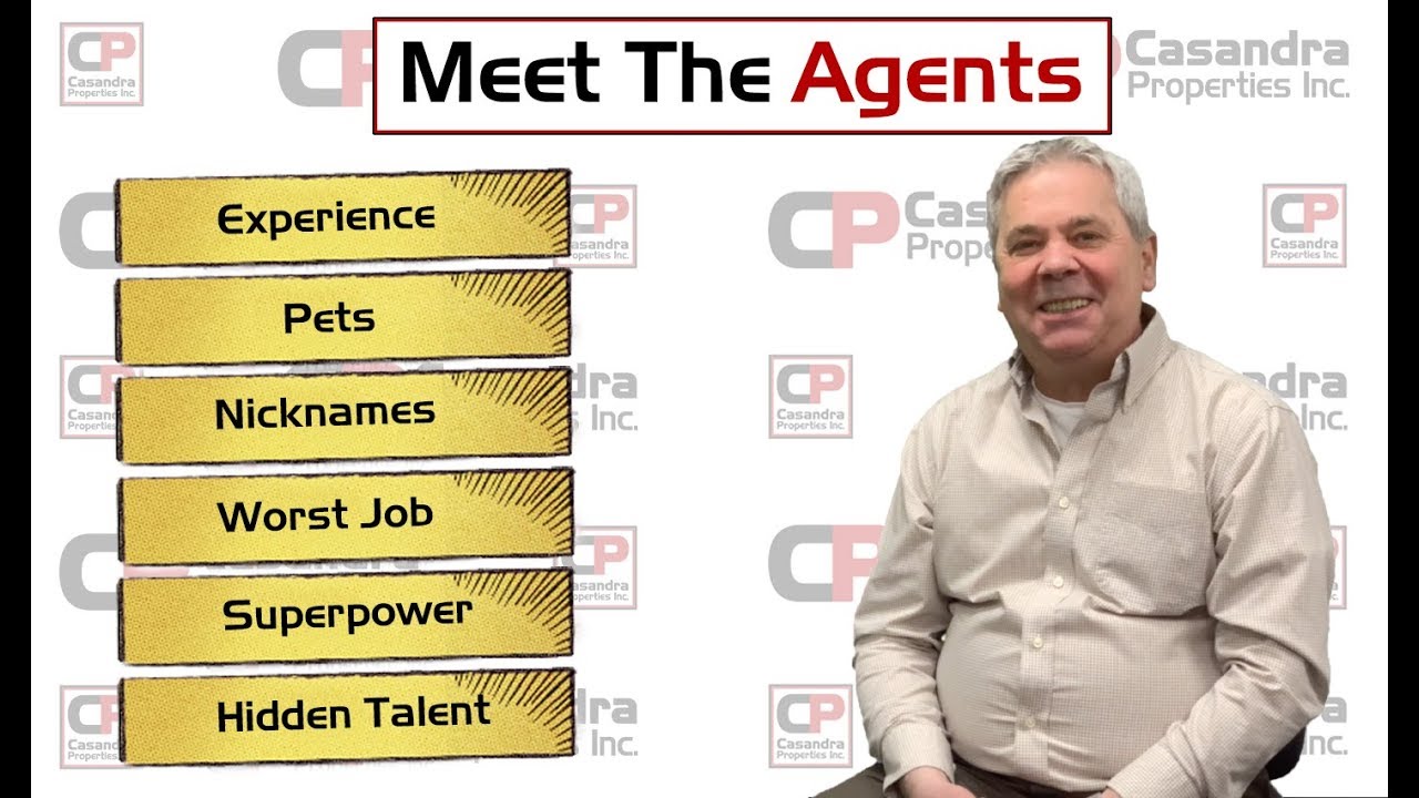 Meet The Agents | Mario Minelli | Casandra Properties
