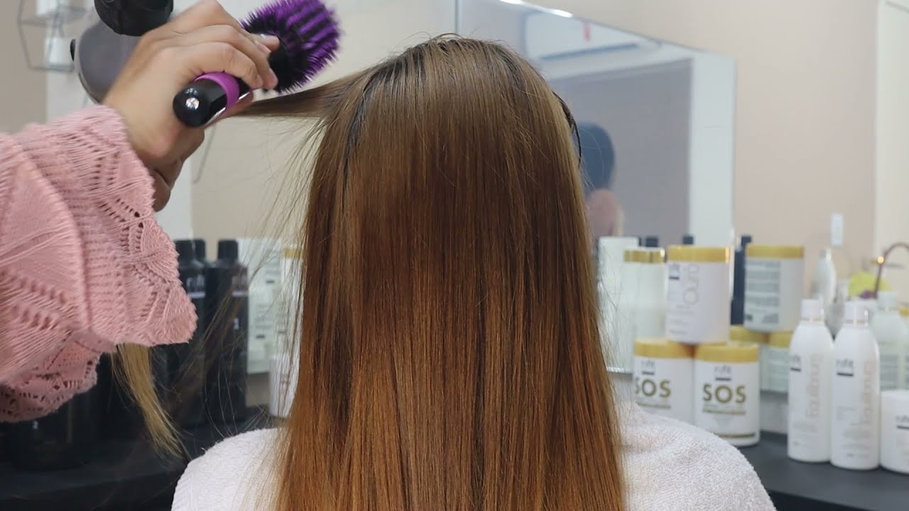 LISO PERFEITO - PROGRESSIVA SEM FORMOL SUPER LISS REFIT HAIR