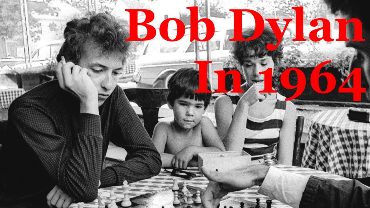 Before Dylan Went Electric