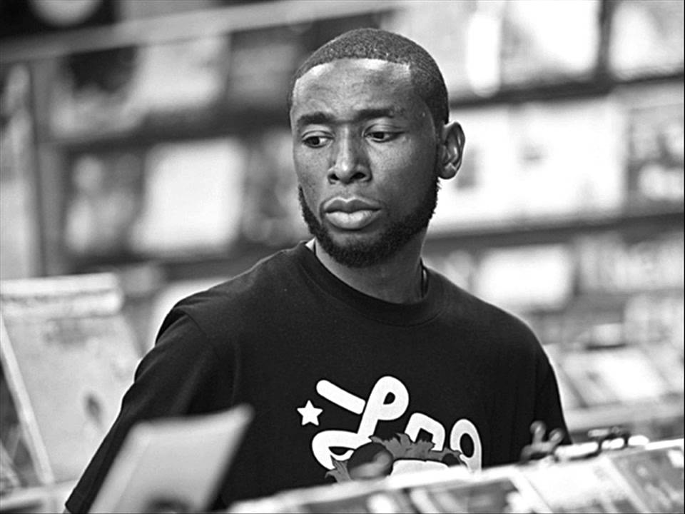 9th Wonder - Rise (Instrumental)