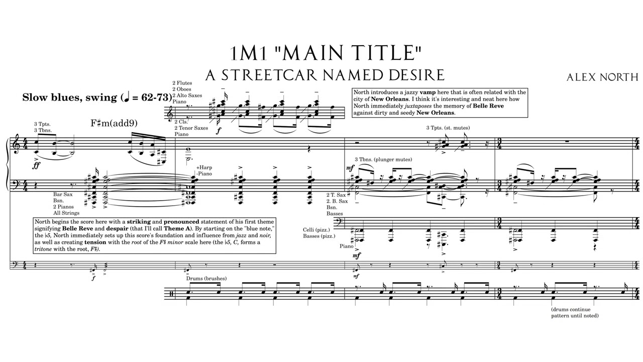 A Streetcar Named Desire: 