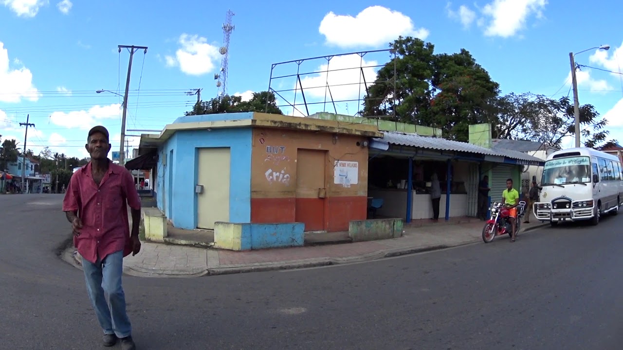 UNA VISITA A LA PROVINCIA DE MONTE PLATA