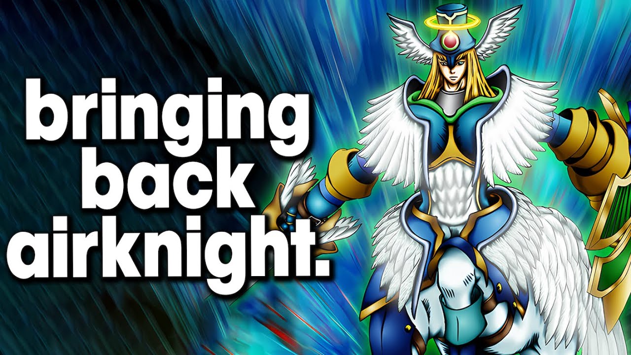 The Resurgence of Airknight Parshath