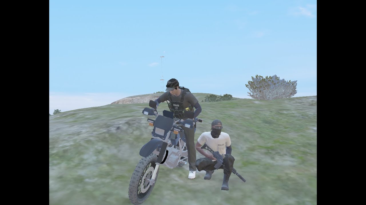 [StoryTime RP] Beste ST BF?!🛵 | Antonio Stafford #4k