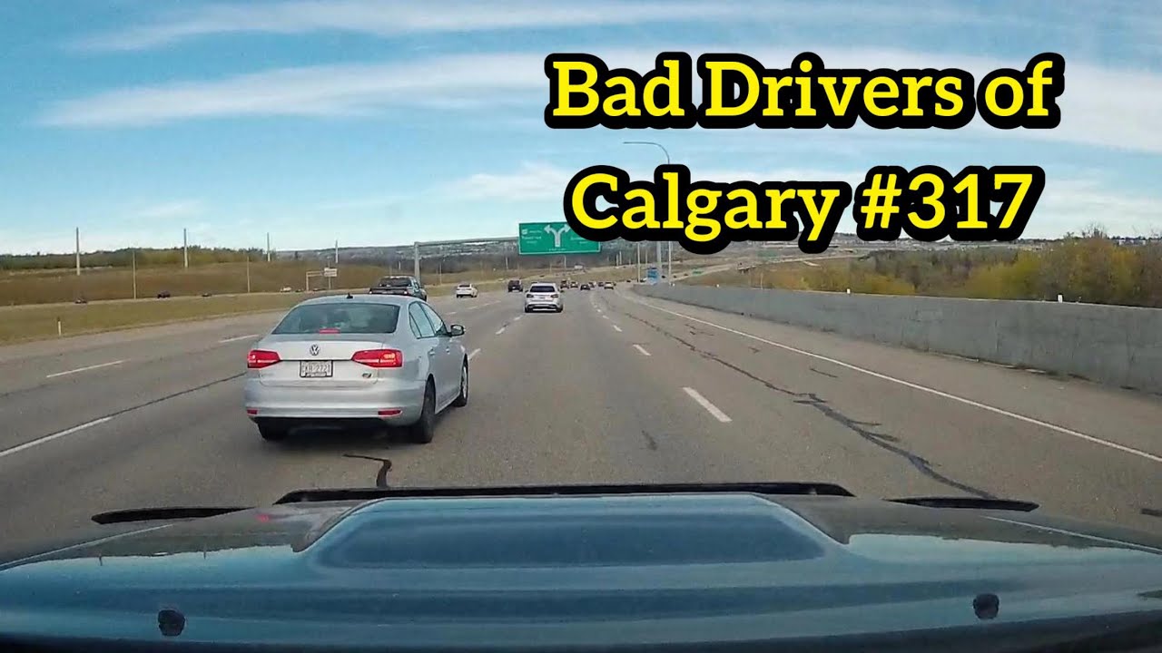 Bad Drivers of Calgary 