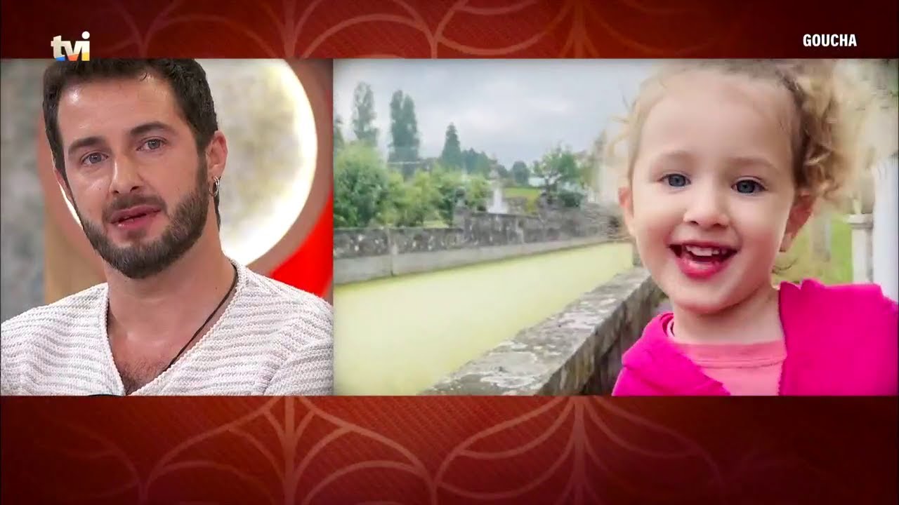 Filha surpreende Hélder Agapito | Goucha