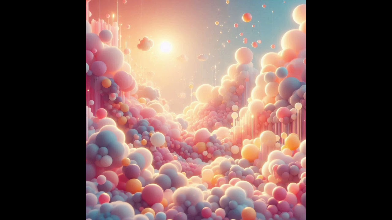 Nubes de algodon