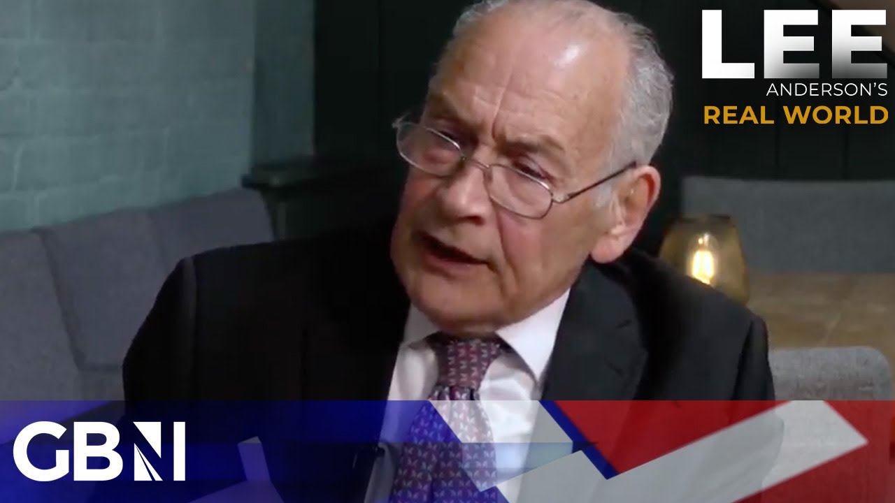 Alastair Stewart shares touching health update after vascular dementia diagnosis