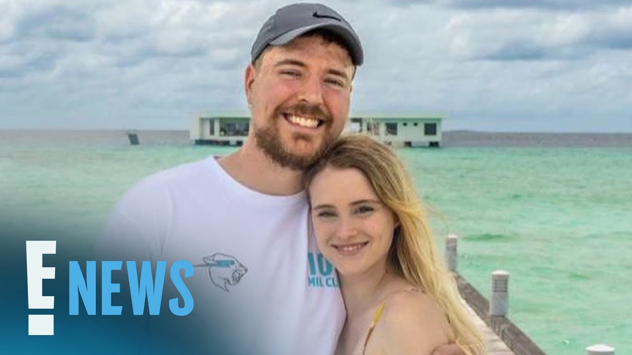 MrBeast женился на Тее Бойсен на частном острове | E! News