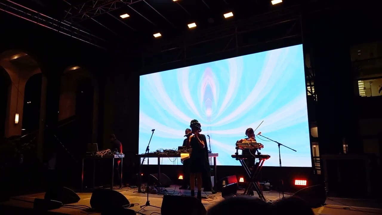 IL QUADRO DI TROISI - LIVE TRIENNALE MILANO 04.06.2024