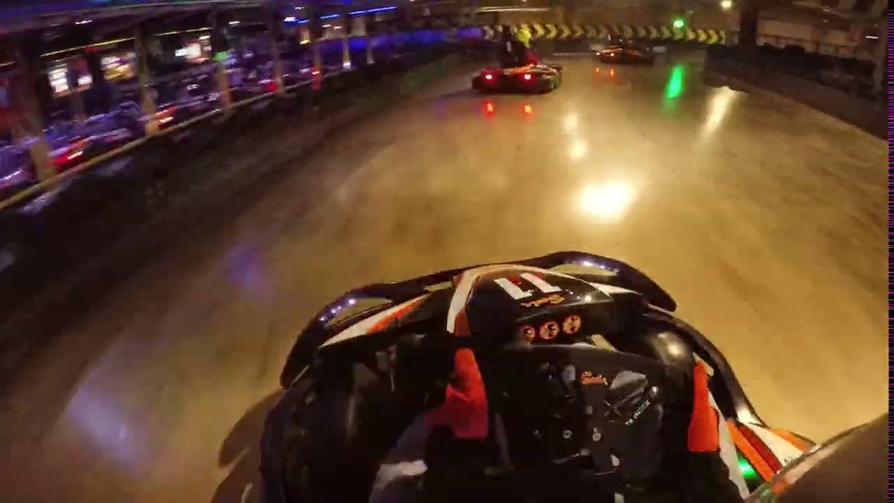 Gridline Lincoln Indoor Karting Superpole 17-02-26 Session 5