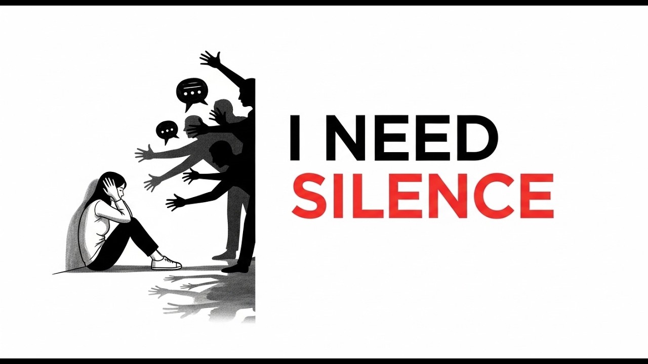 The Psychology of People Who Need Silence After Socializing