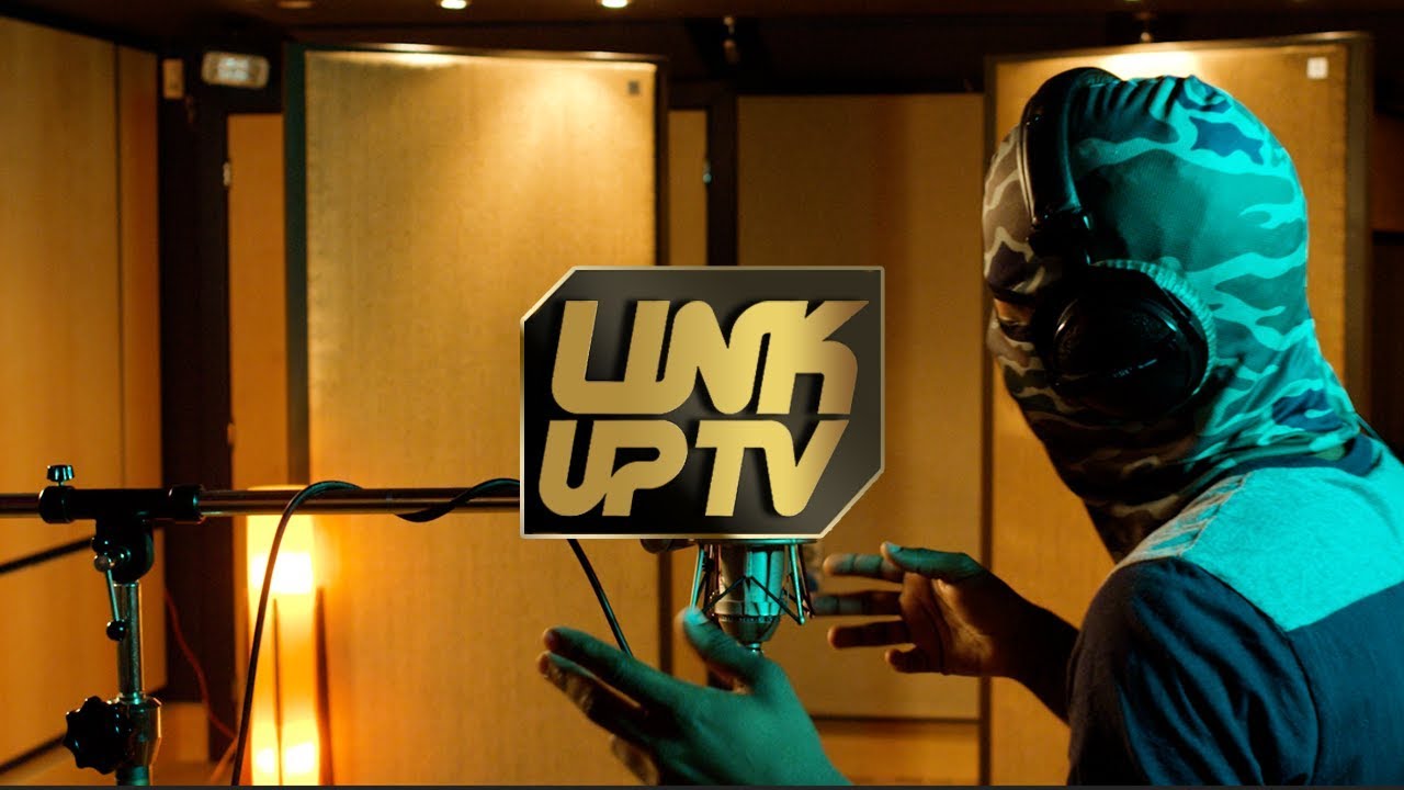 #12World Sav 12 - Behind Barz | Link Up TV