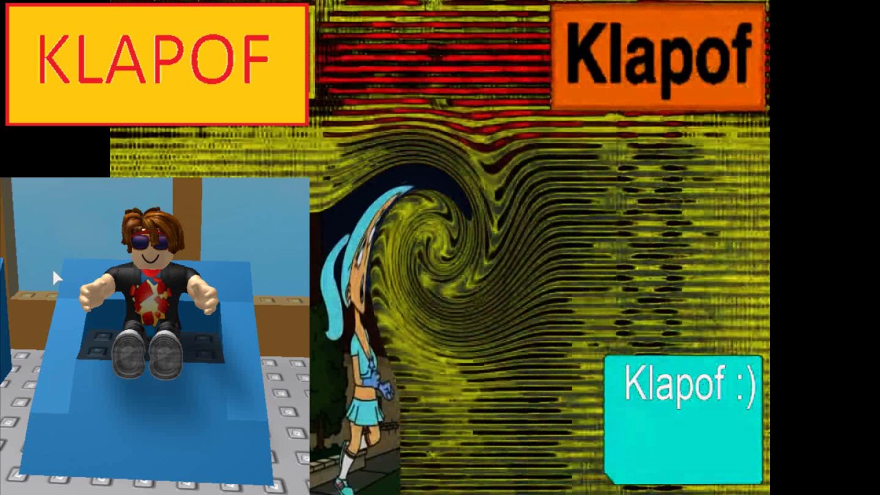 Caillou Csupo On Plotagon Effects Round 8 vs KoStik Klapof & Everyone (8/12)