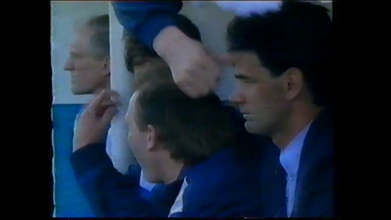 Killie 2 Cowdenbeath 1 05/05/90