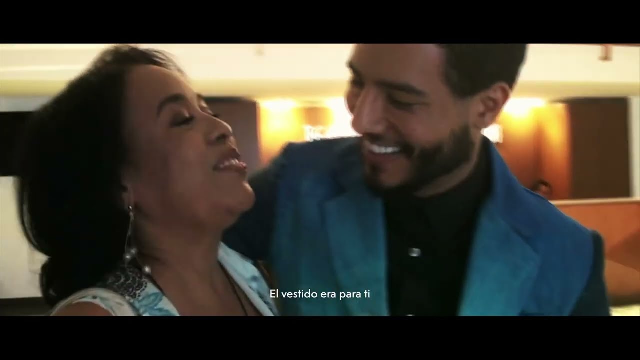 CRISTIAN - Gracias Mamá (Official Video)