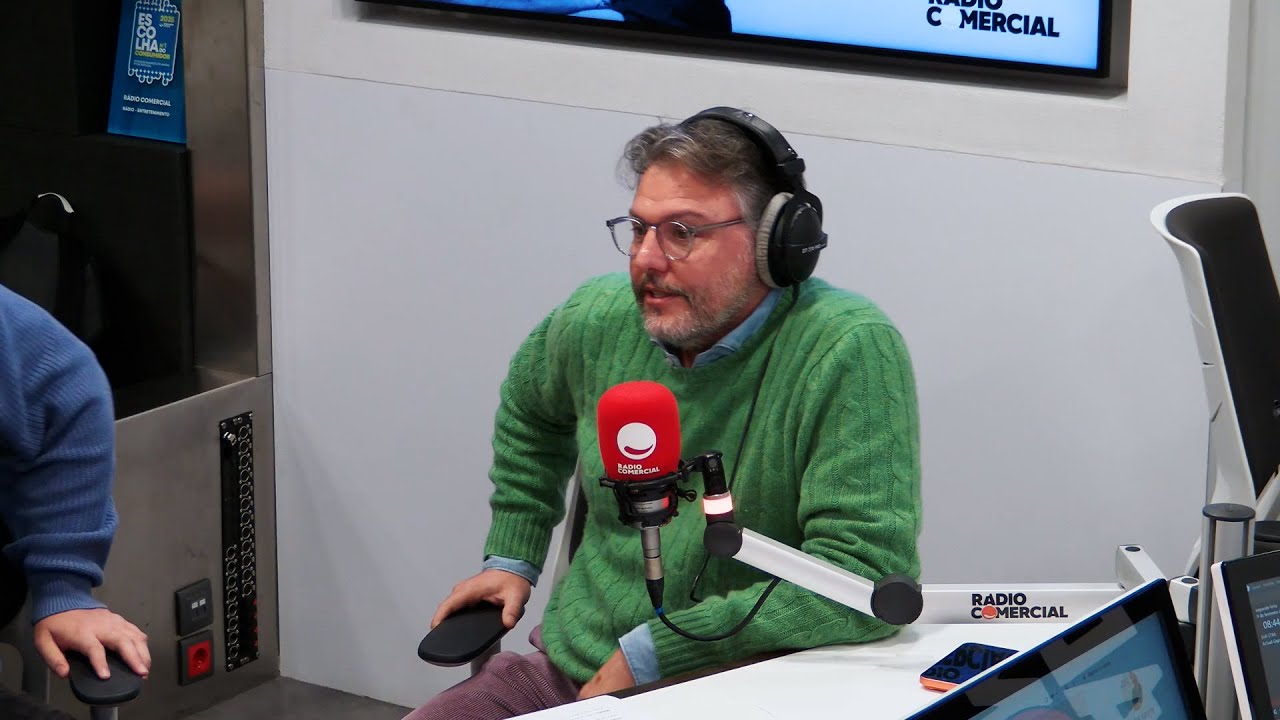 Rádio Comercial | Rio de Sangue - Rebenta a Bolha