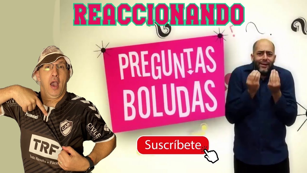 😂😂😂 Preguntas Boludas Compilado 😂😂😂 Reaccion 😂😂😂