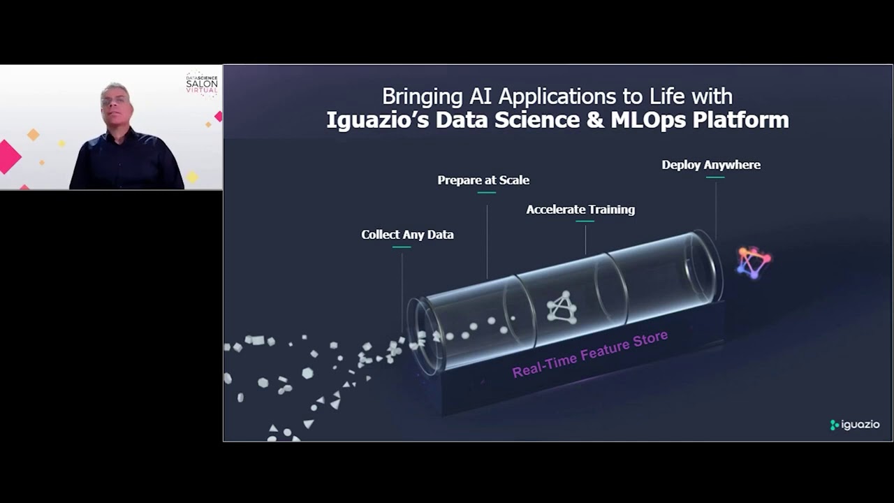 Data Science Salon: AI at the Sheba Medical Center