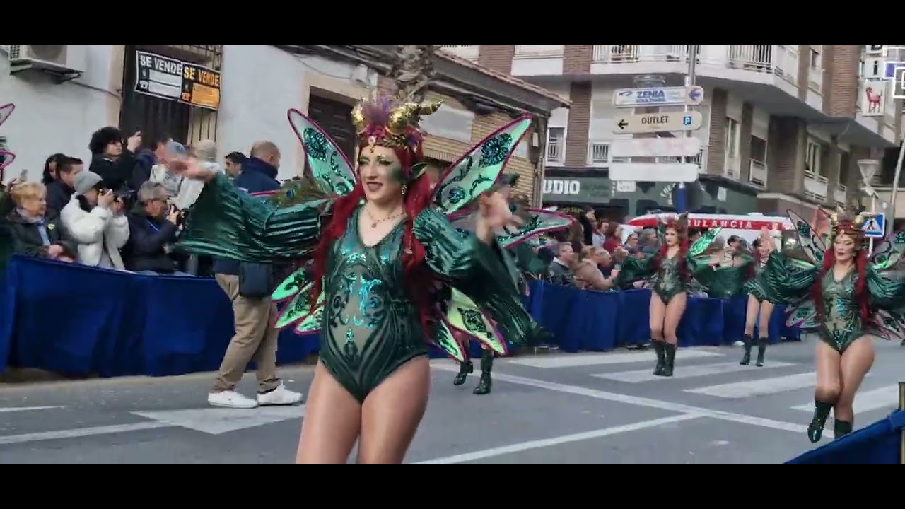 Carnaval / Carnival 2026. Torrevieja. España / Spain#torrevieja #carnavaltorrevieja2026 #tourism