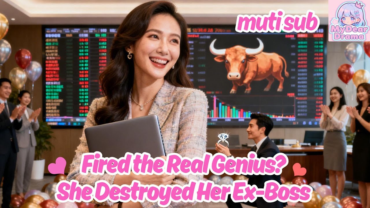 [MUTI SUB] Chen Si~Fired the Real Genius? The CEO Regrets After Betting on a Fake✨#minidramas