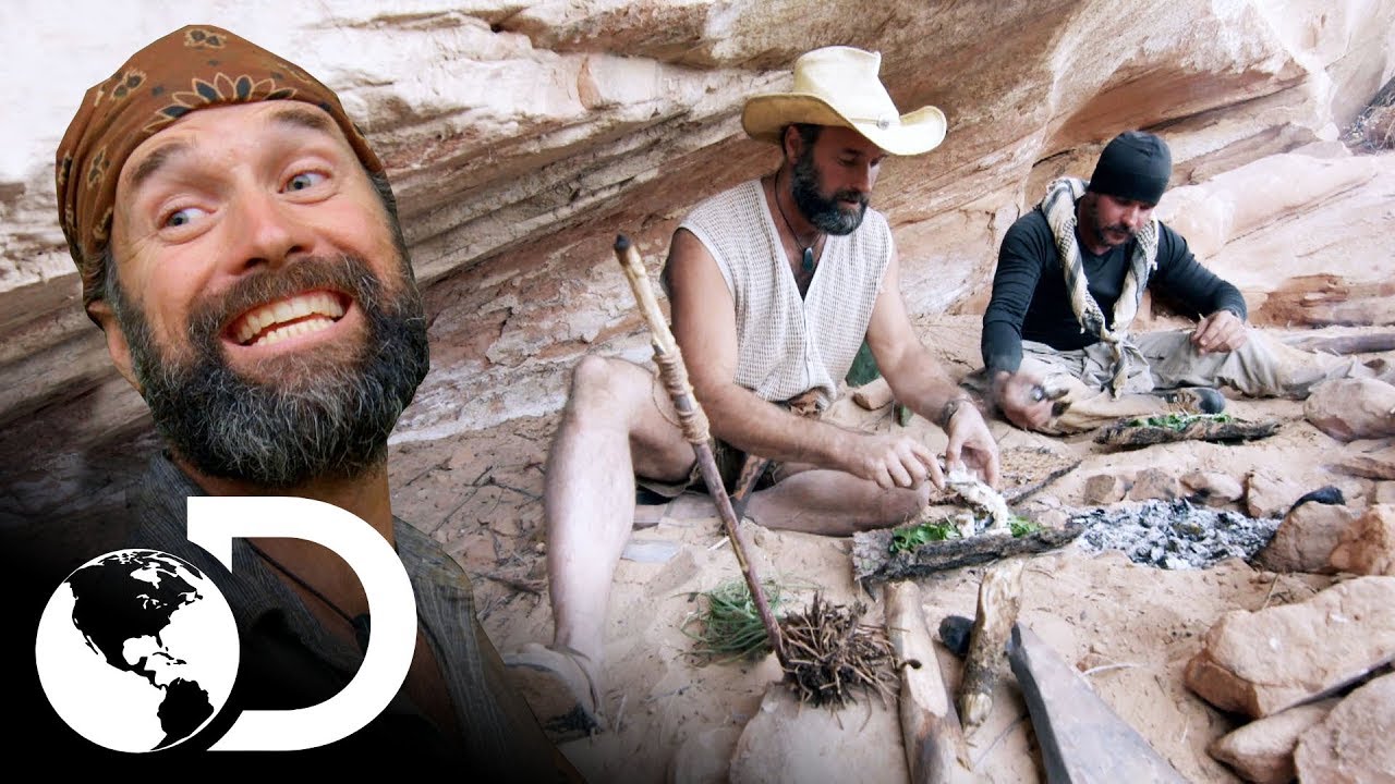Culin&aacute;ria de sobreviv&ecirc;ncia | Desafio em dose dupla | Discovery Brasil