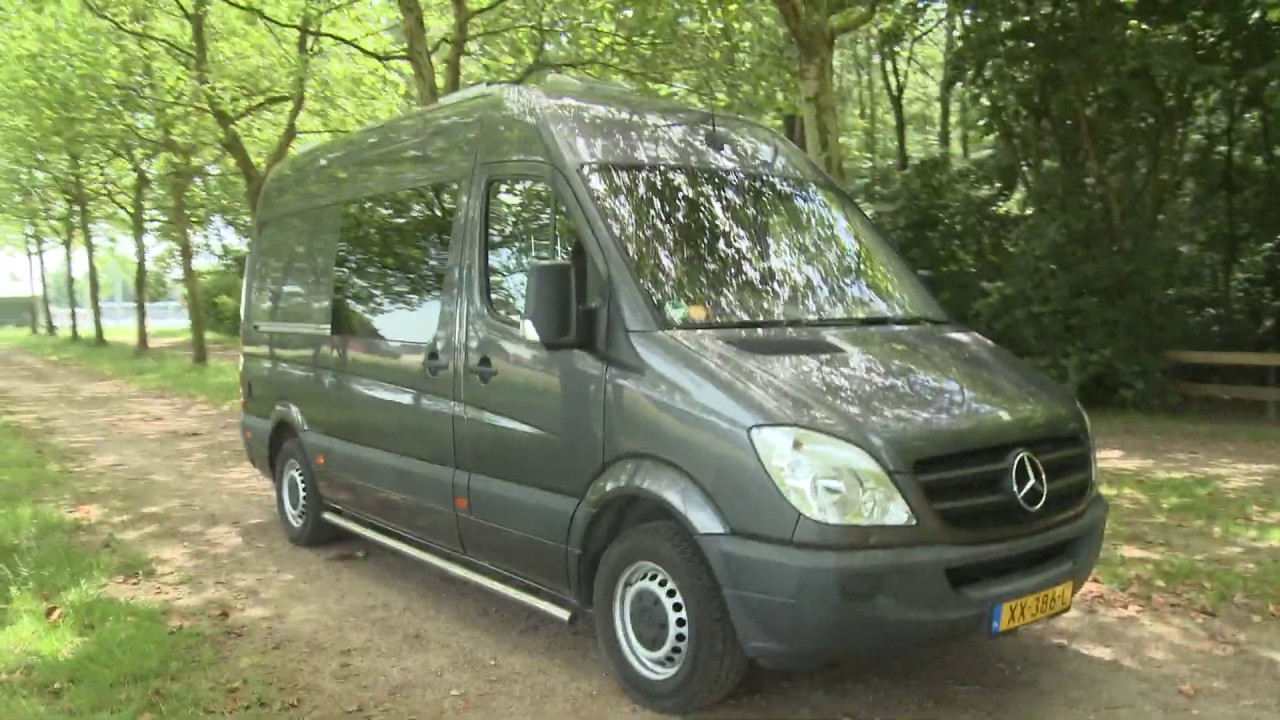 Buscamper XX 386 L - Mercedes Benz - Sprinter